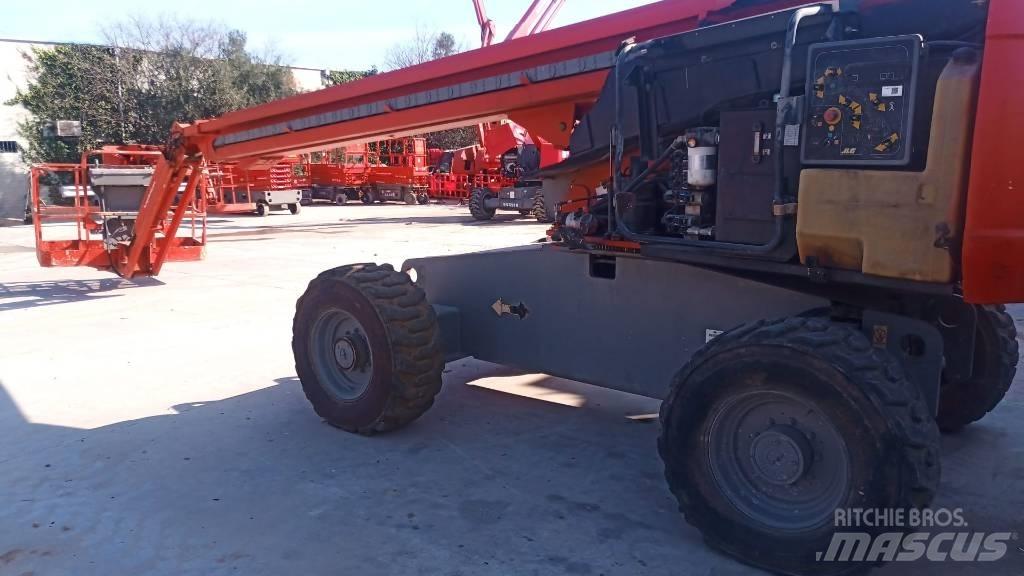 JLG 660 SJ Teleskopbühnen