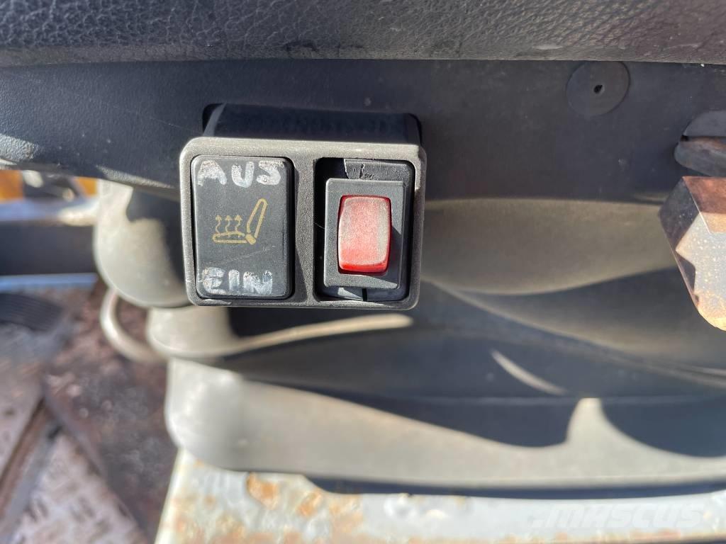 Vögele 1803-1 Strassenfertiger