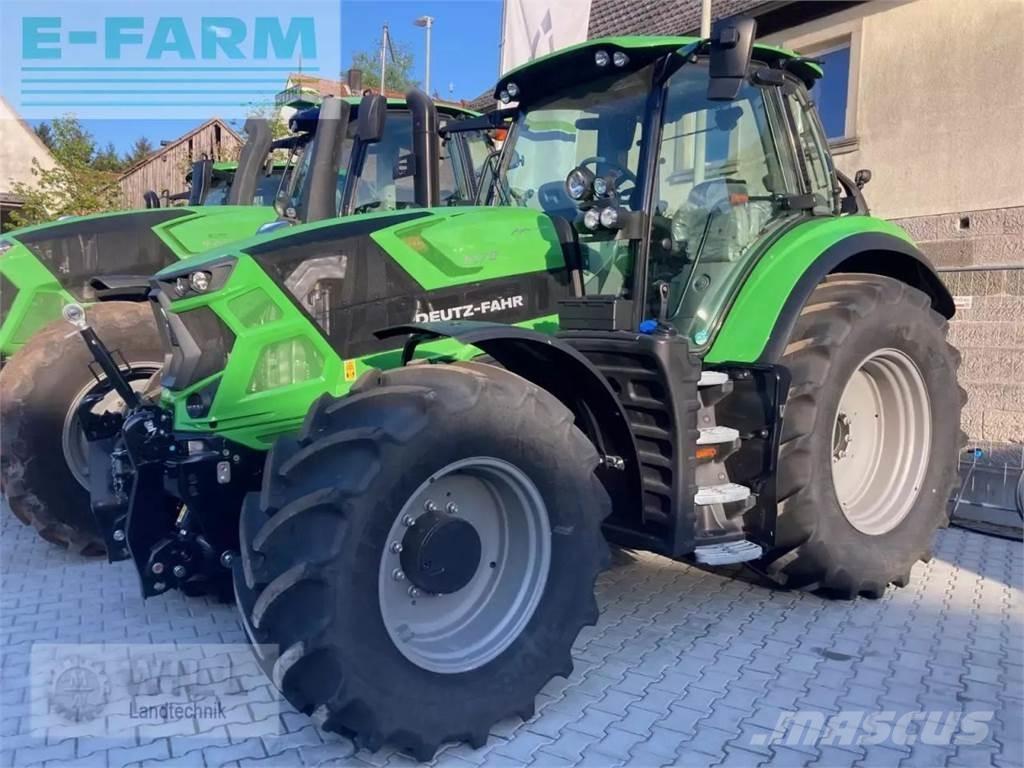 Deutz-Fahr 6170 Traktoren