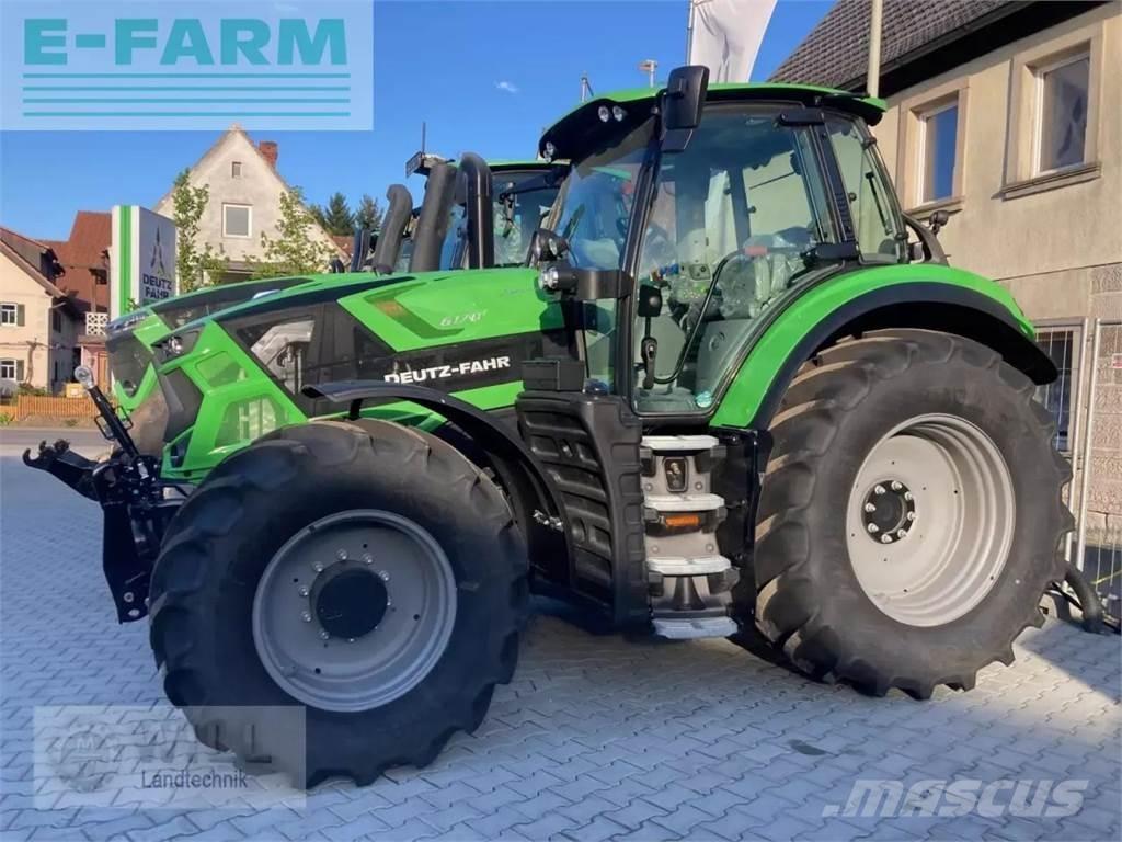Deutz-Fahr 6170 Traktoren