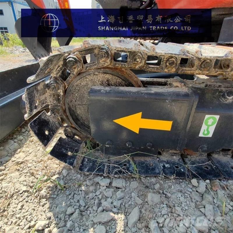 Kubota U 30 Minibagger < 7t