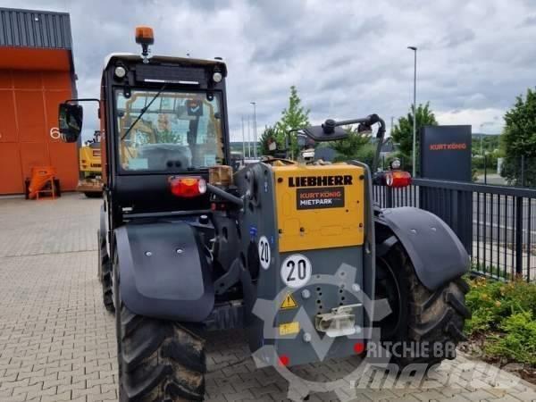Liebherr T 36-7 Teleskoplader