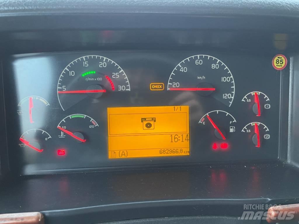 Volvo FM 9 340 Sattelzugmaschinen