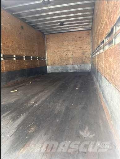 Hino 185 Kofferaufbau