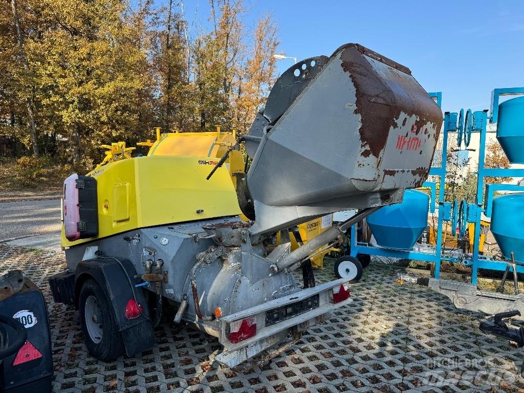  Mixmann E3BS Estrichmaschinen