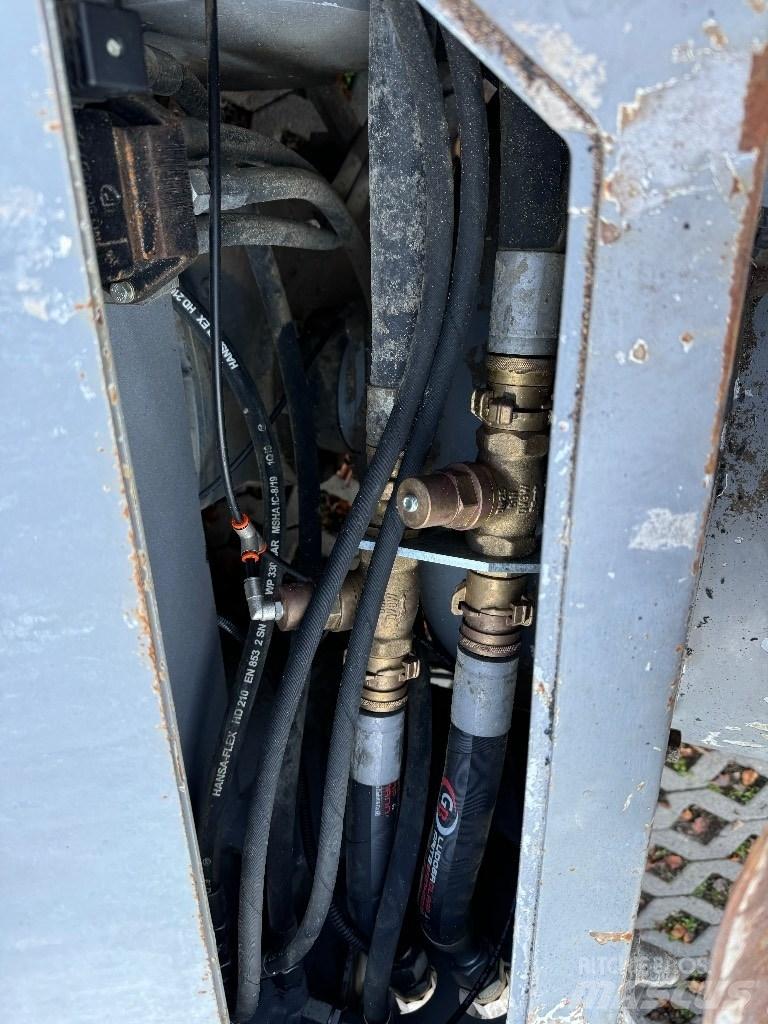  Mixmann E3BS Estrichmaschinen