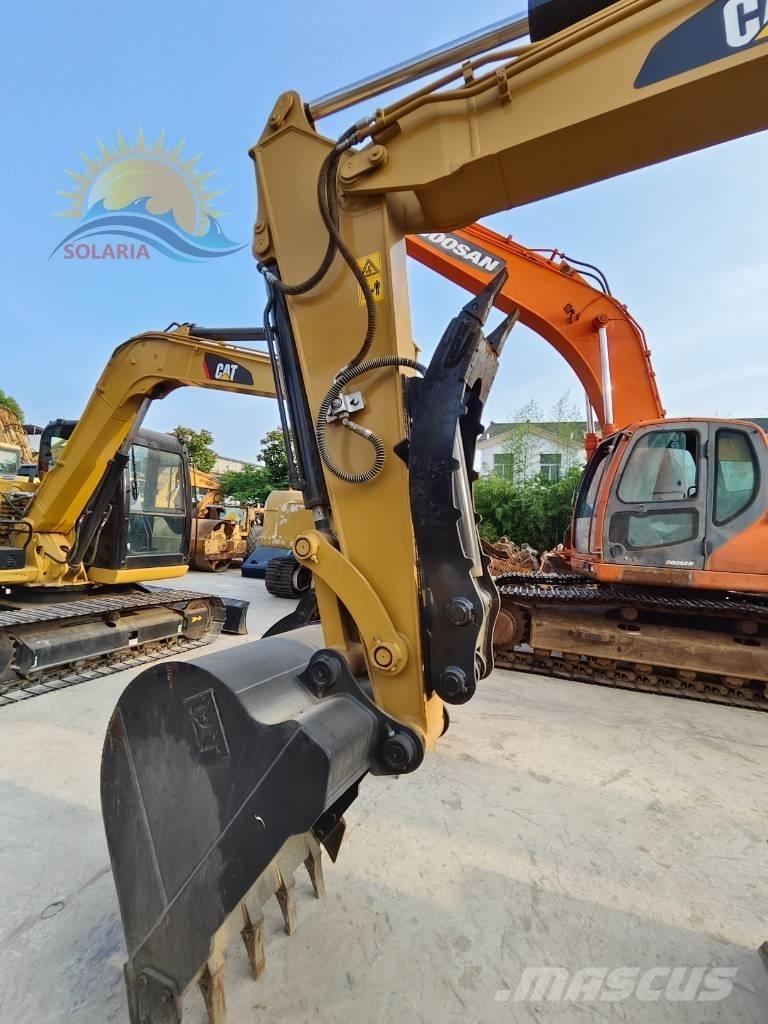 CAT 308 E 2 Midibagger  7t - 12t