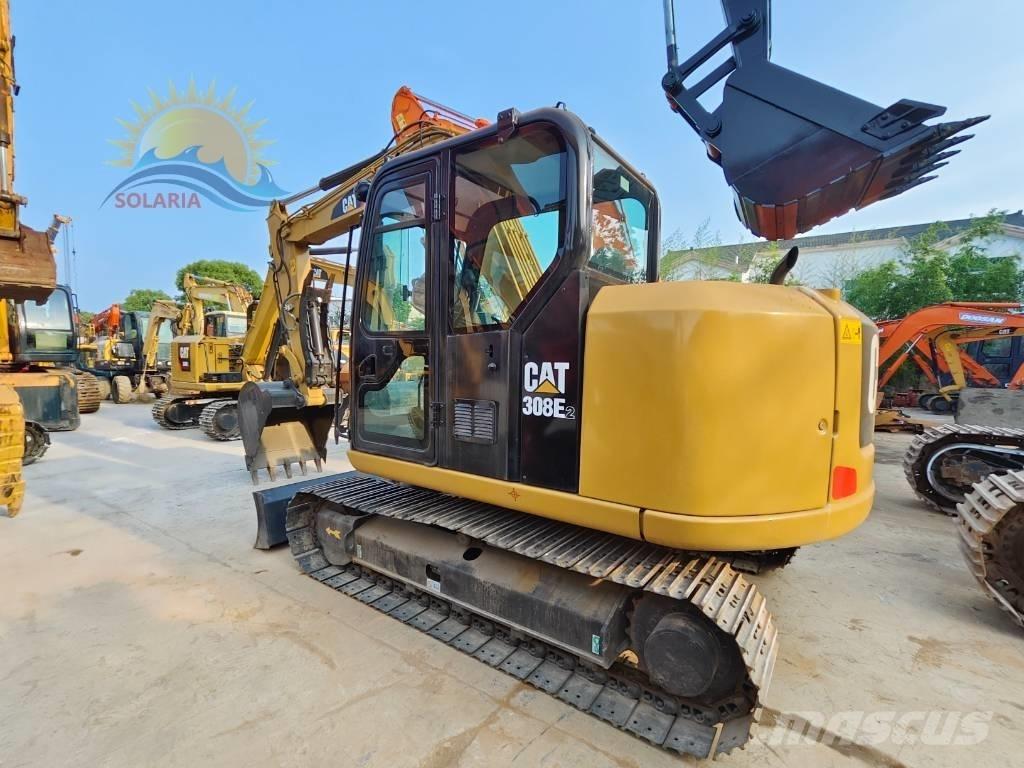 CAT 308 E 2 Midibagger  7t - 12t