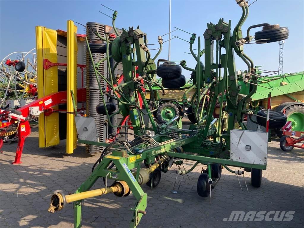 Krone KWT 8.80/8 Kreiselheuer/-wender