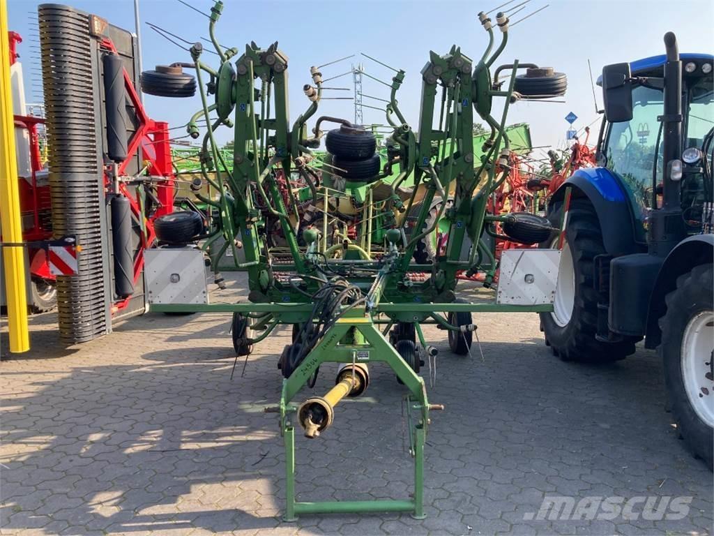 Krone KWT 8.80/8 Kreiselheuer/-wender