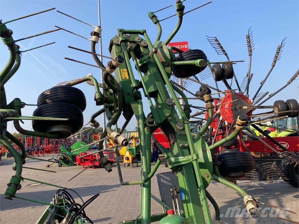 Krone KWT 8.80/8 Kreiselheuer/-wender