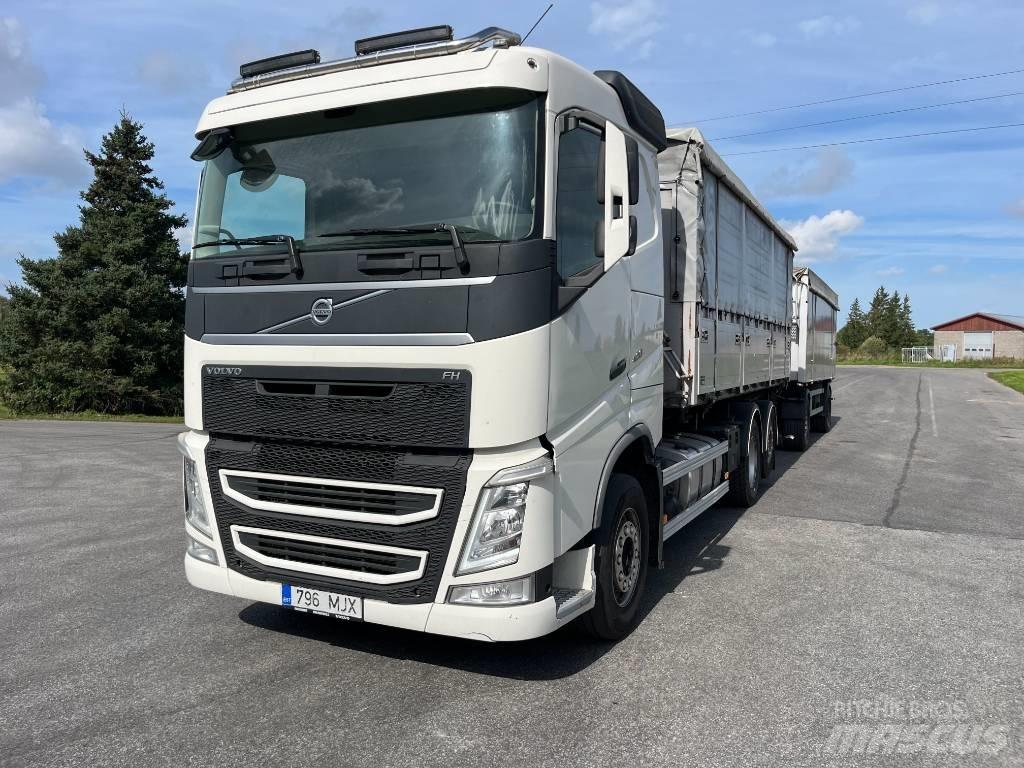 Volvo FH 420 Getreidekipper