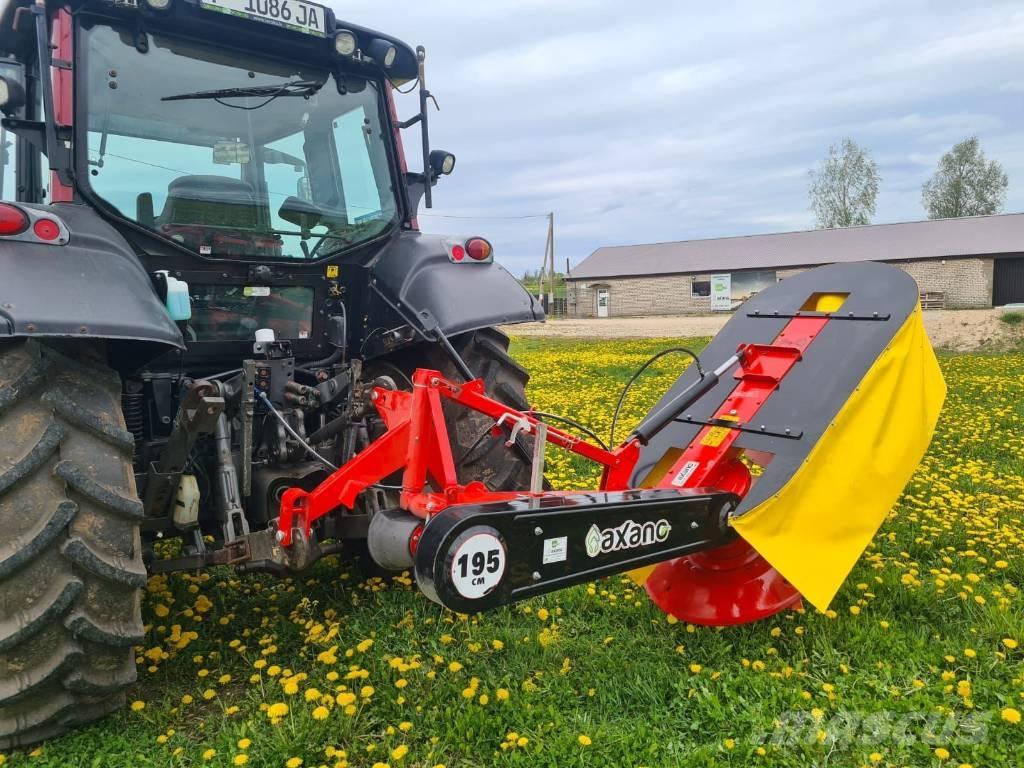 Axano AX 195 Mäher