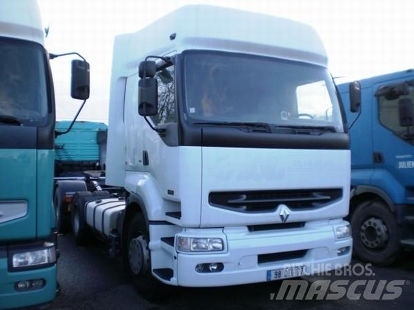 Renault PREMIUM 420 Sattelzugmaschinen