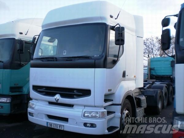 Renault PREMIUM 420 Sattelzugmaschinen