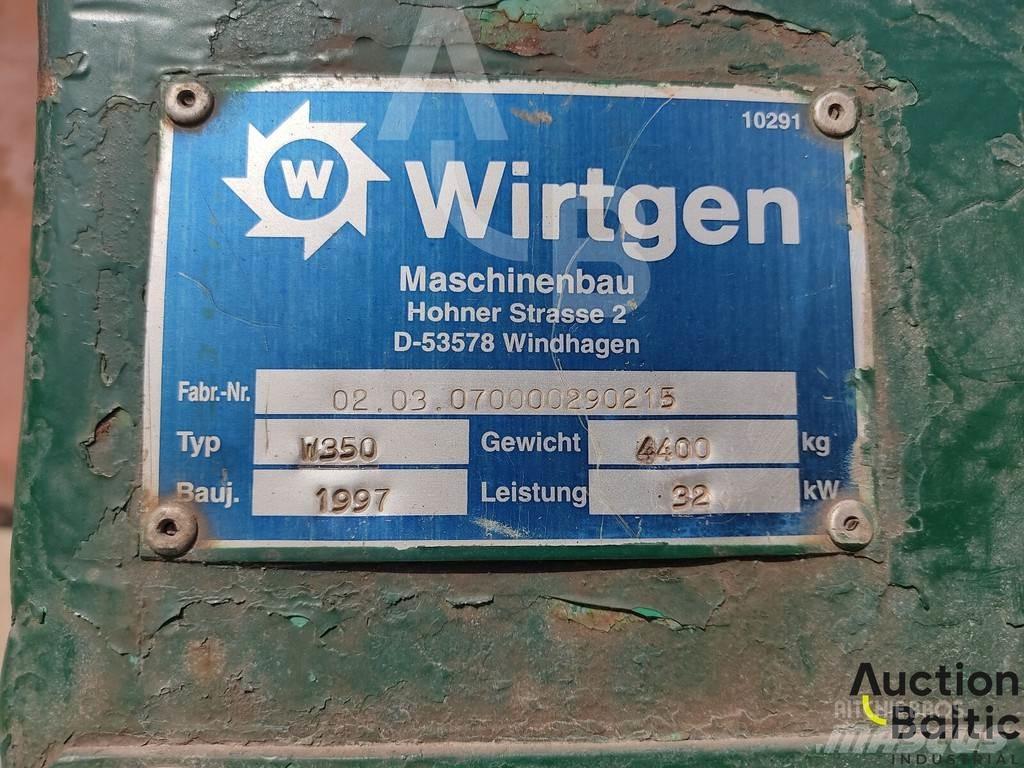 Wirtgen W350 Asphaltfräsen
