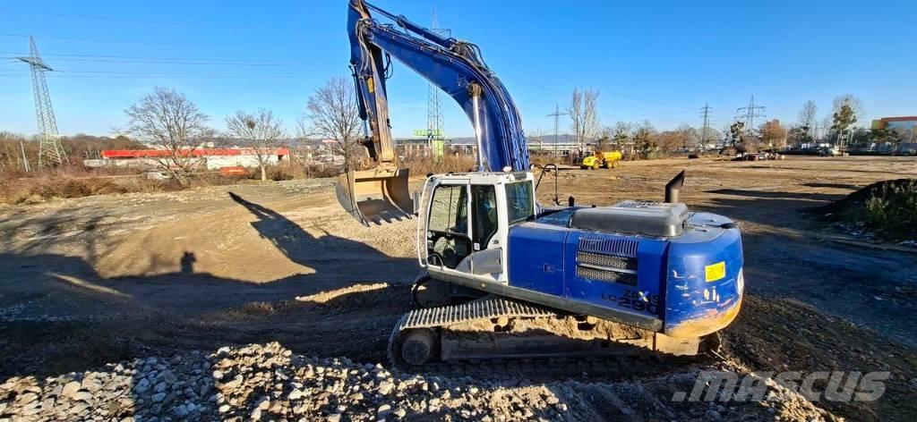 Hitachi ZX290NLC-5 Raupenbagger