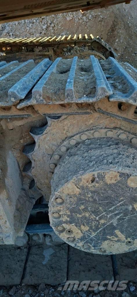 Hitachi ZX290NLC-5 Raupenbagger