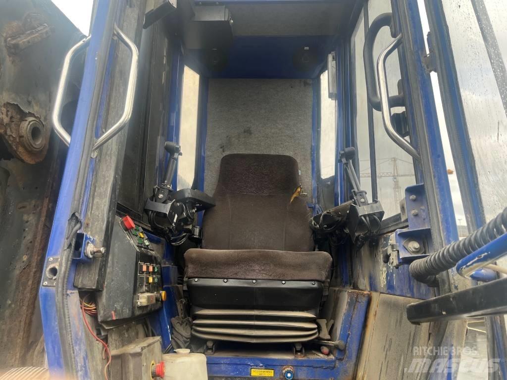 Loglift 105 S Holzkrane