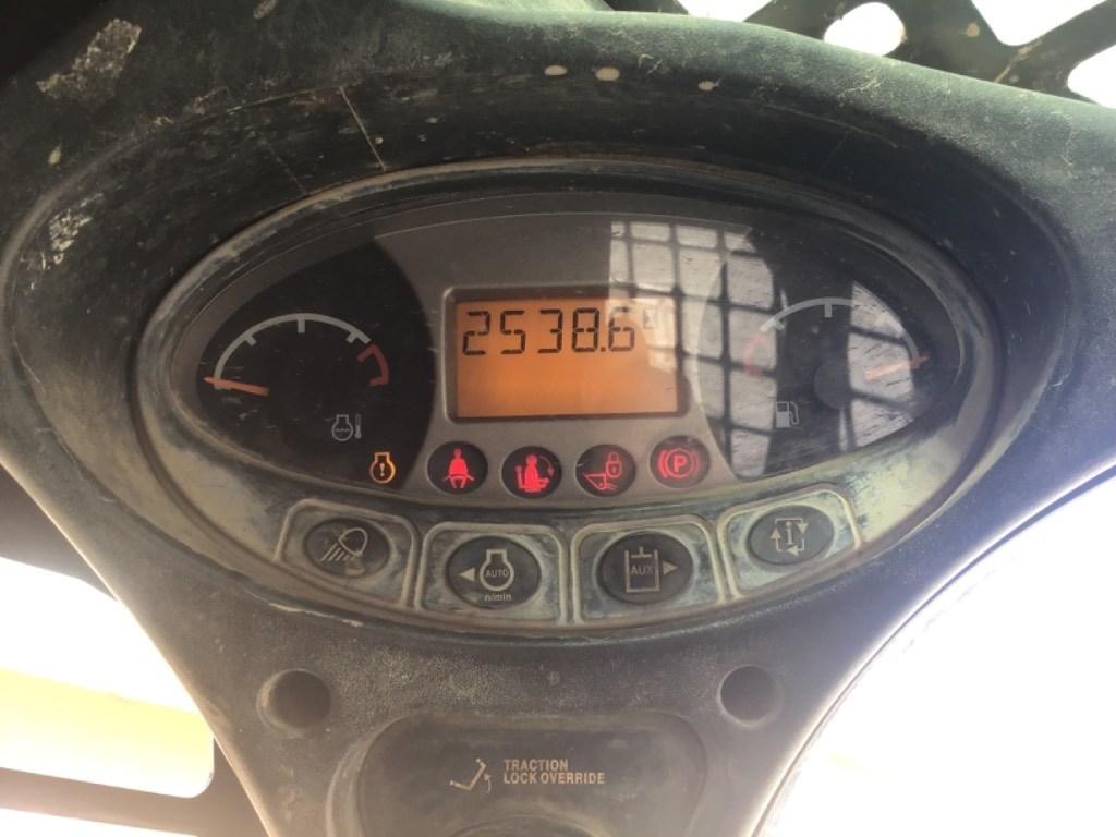 Bobcat T590 Kompaktlader