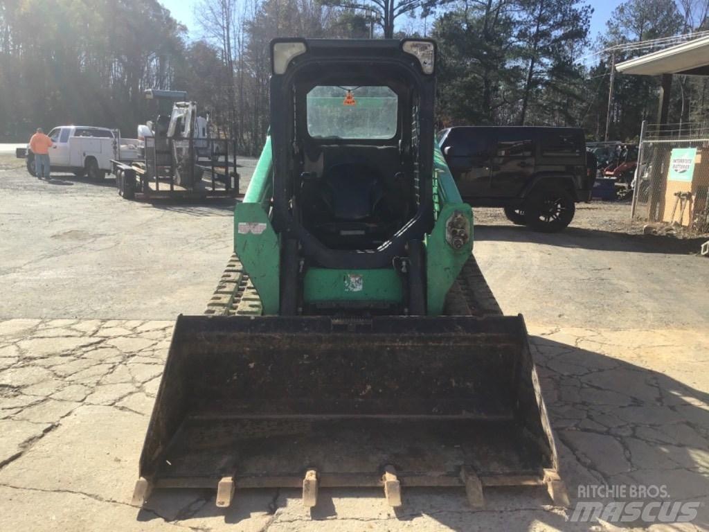 Bobcat T590 Kompaktlader