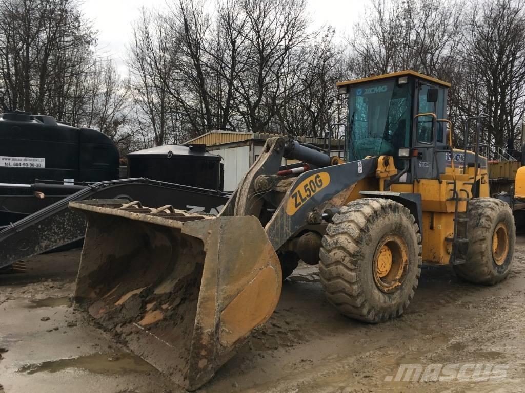 XCMG ZL50G Radlader