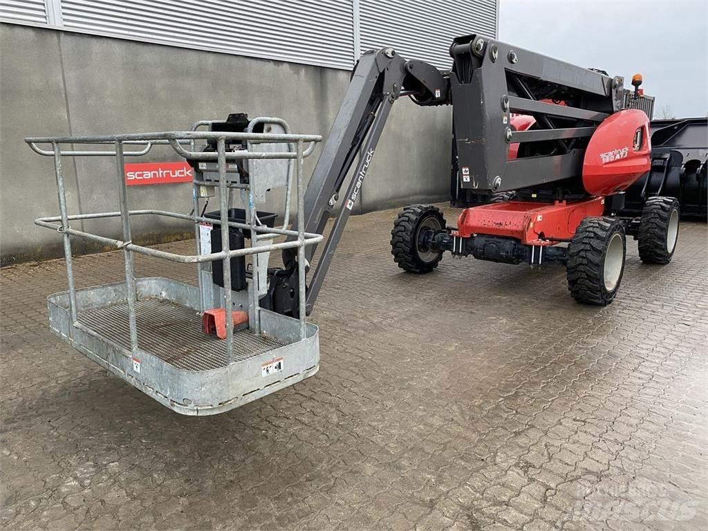 Manitou 160ATJ RC Gelenkteleskoparbeitsbühnen