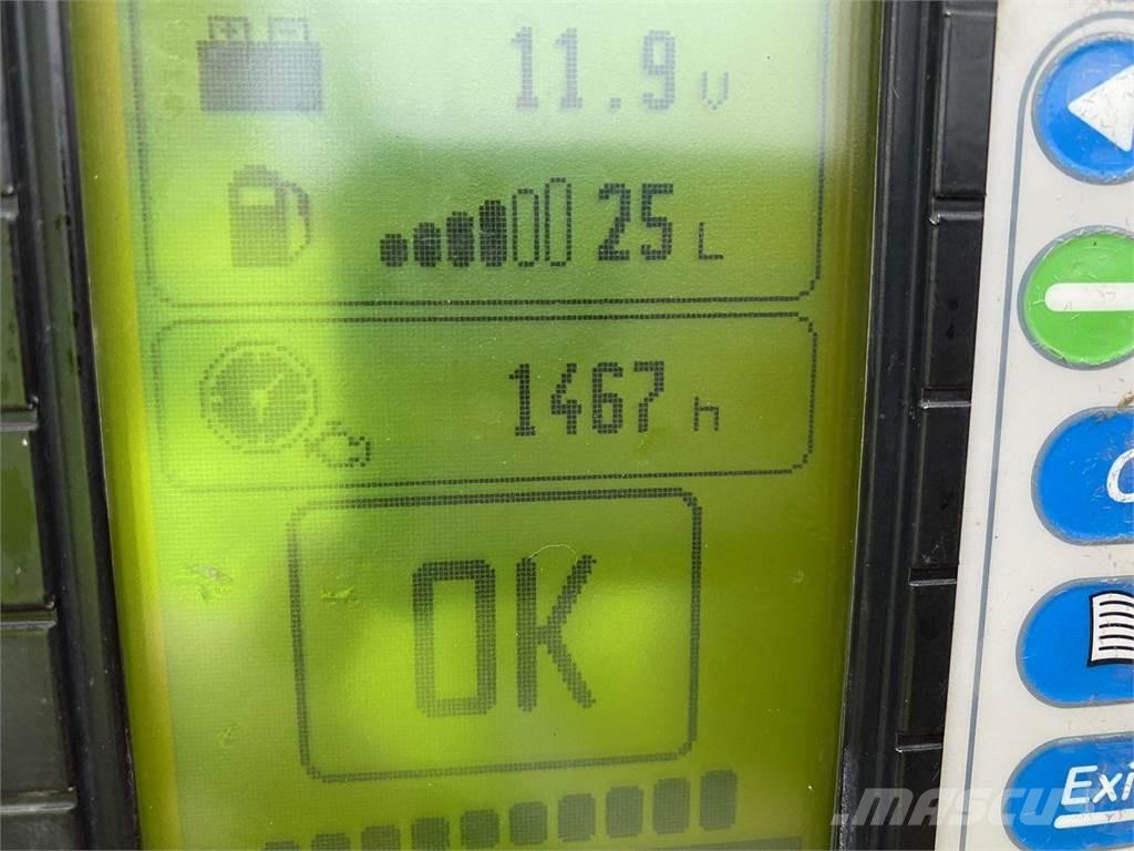 Manitou 160ATJ RC Gelenkteleskoparbeitsbühnen