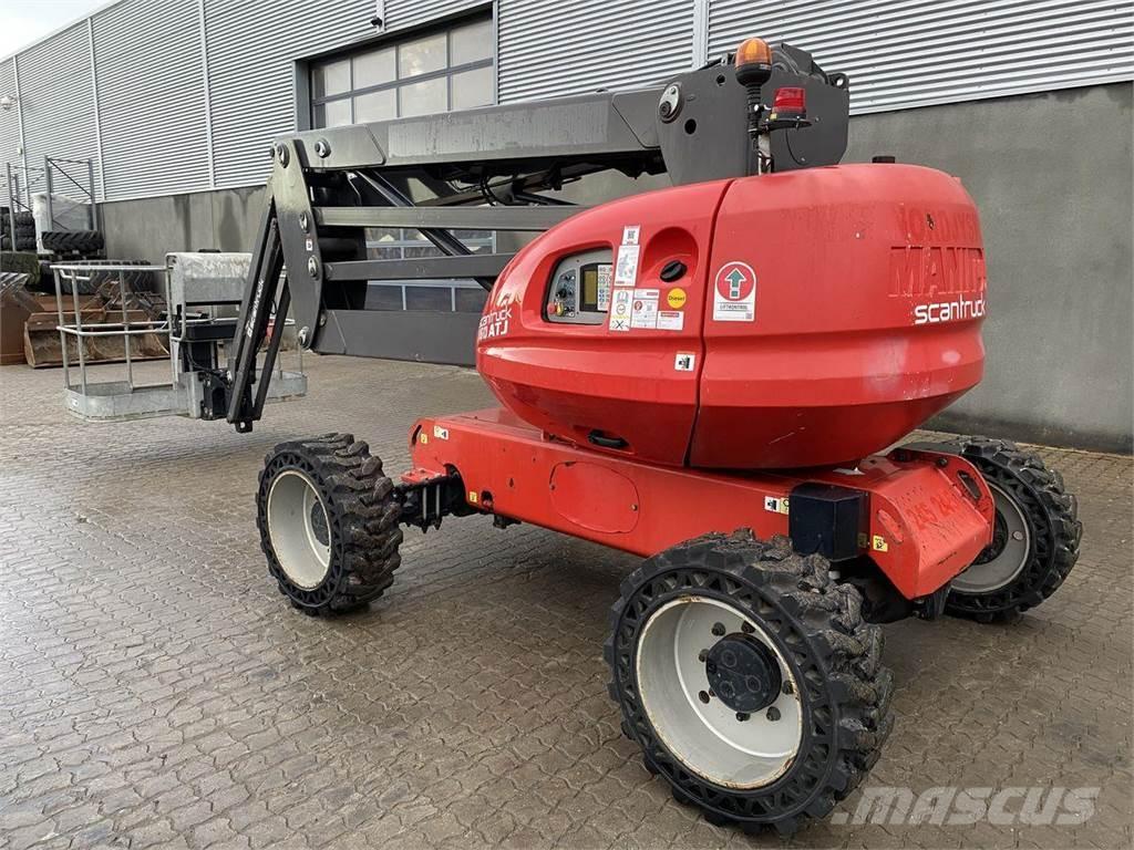 Manitou 160ATJ RC Gelenkteleskoparbeitsbühnen