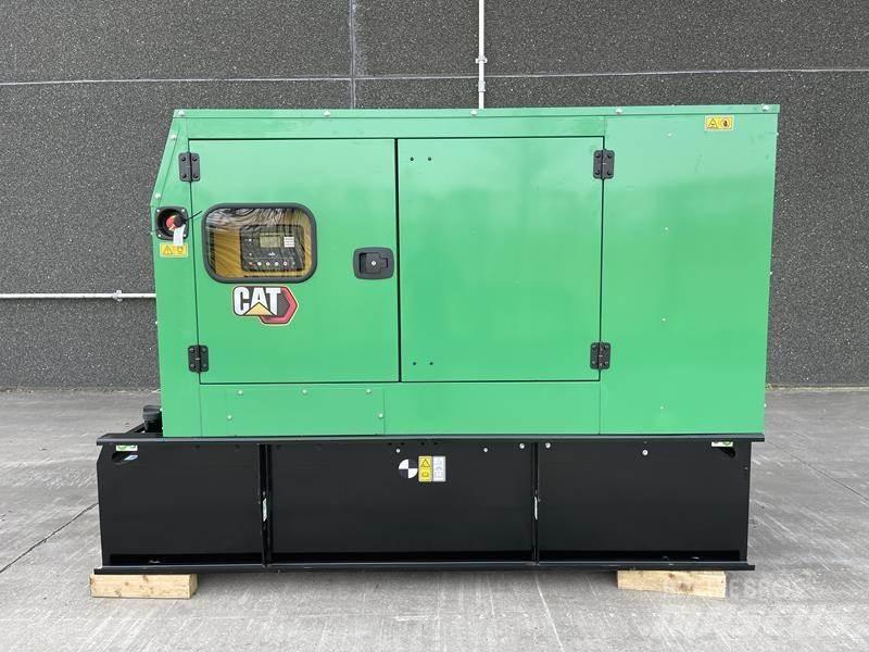 CAT DE 65 E 3 Diesel Generatoren