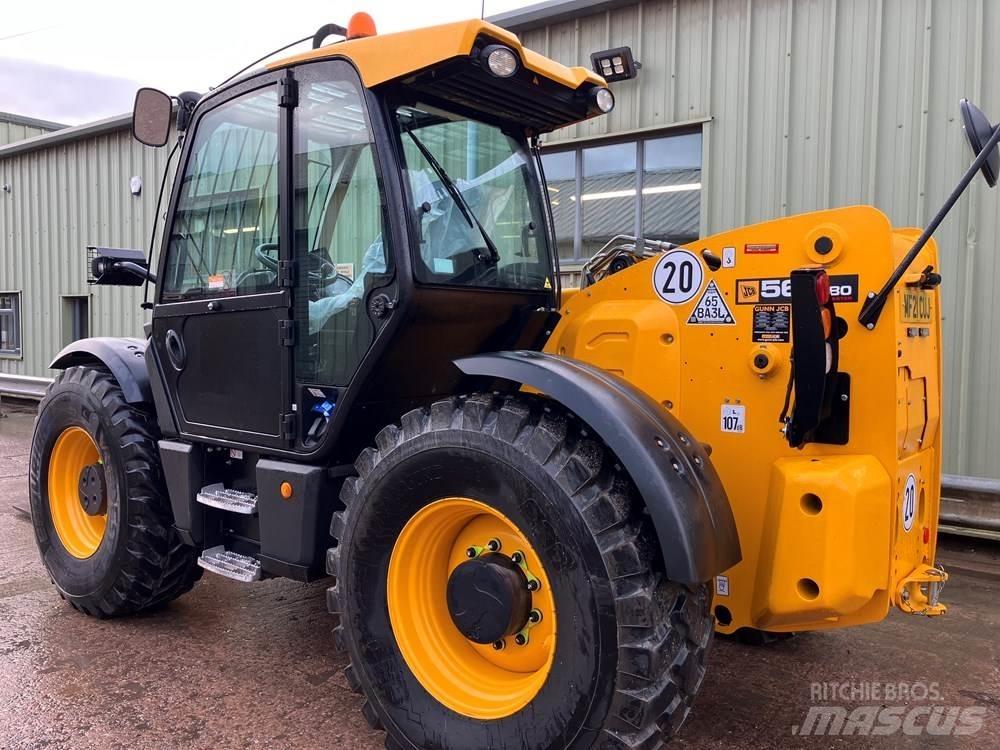 JCB 560-80 Teleskoplader