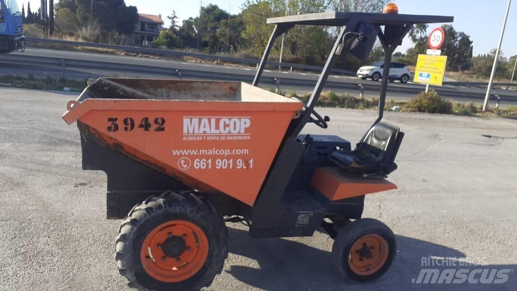 Mz Imer MZ-1500-HDA Minidumper
