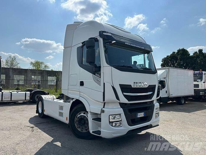Iveco AS440E48 Sattelzugmaschinen