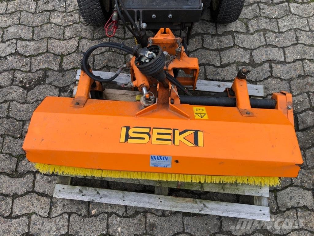 Iseki KL 110 Kehrer