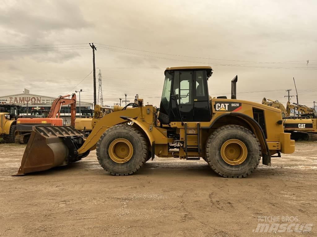 CAT 962 H Radlader