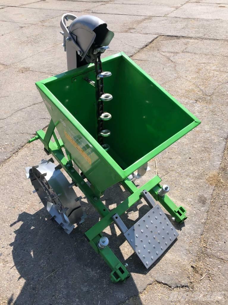 Bomet Gemini S239/2 Aardappelplanters