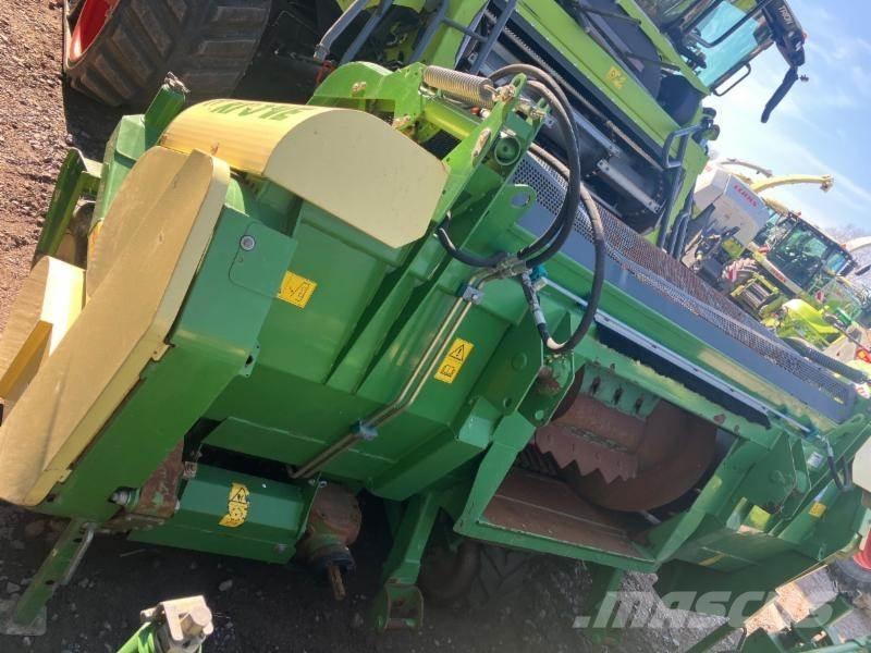 Krone BIG X 500 Selbstfahrende Häcksler