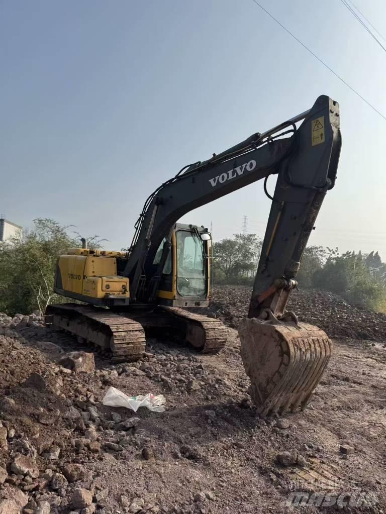 Volvo EC140B Raupenbagger