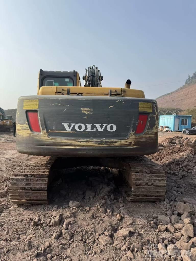 Volvo EC140B Raupenbagger