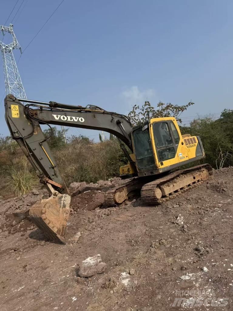Volvo EC140B Raupenbagger