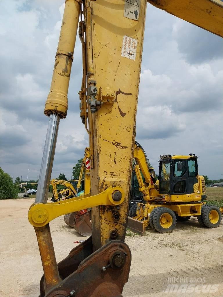 Komatsu PC 240 LC-8 Raupenbagger