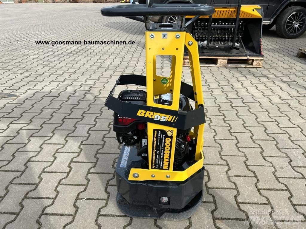Bomag BR 95 Stampfer
