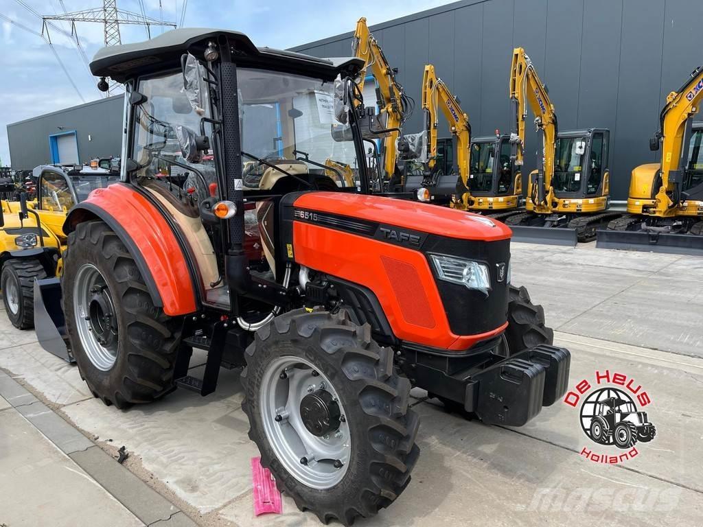 Tafe 6515 4wd. Traktoren