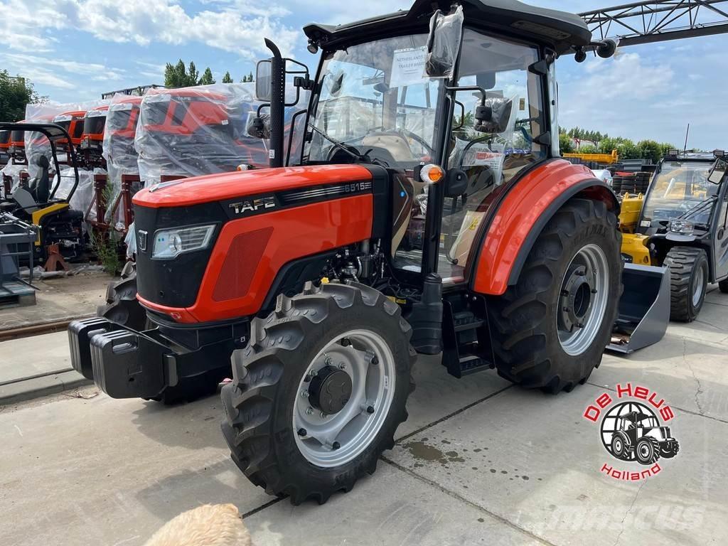 Tafe 6515 4wd. Traktoren