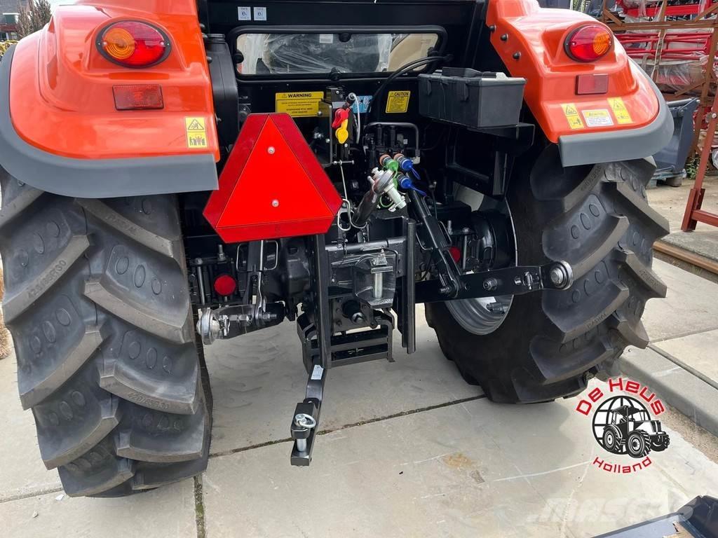Tafe 6515 4wd. Traktoren