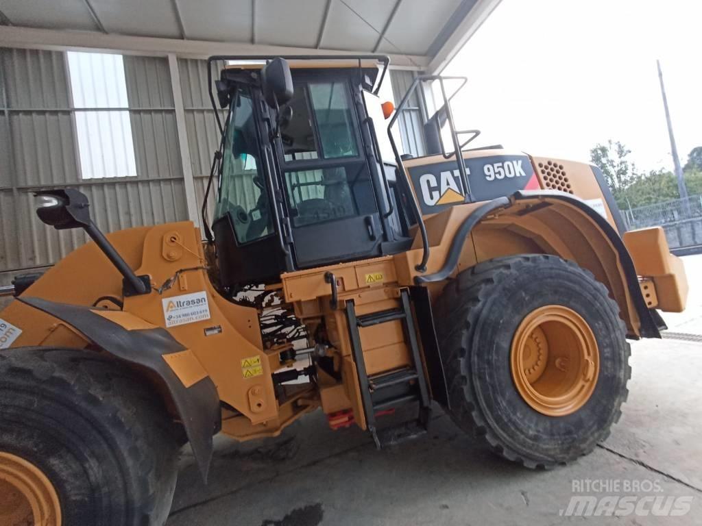 CAT 950 K Radlader