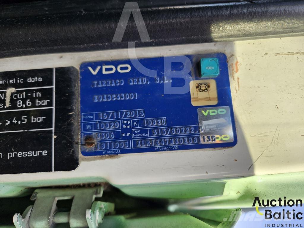 DAF FT XF105.460 Sattelzugmaschinen