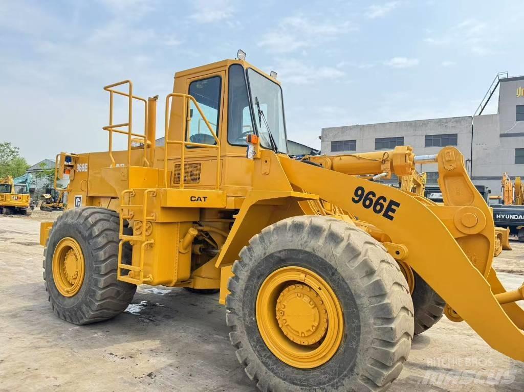 CAT 950E Radlader