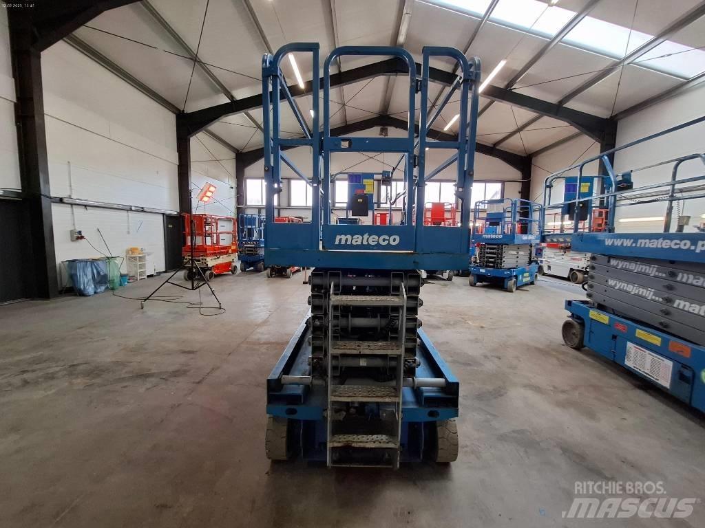 Genie GS 4047 Scheren-Arbeitsbühnen