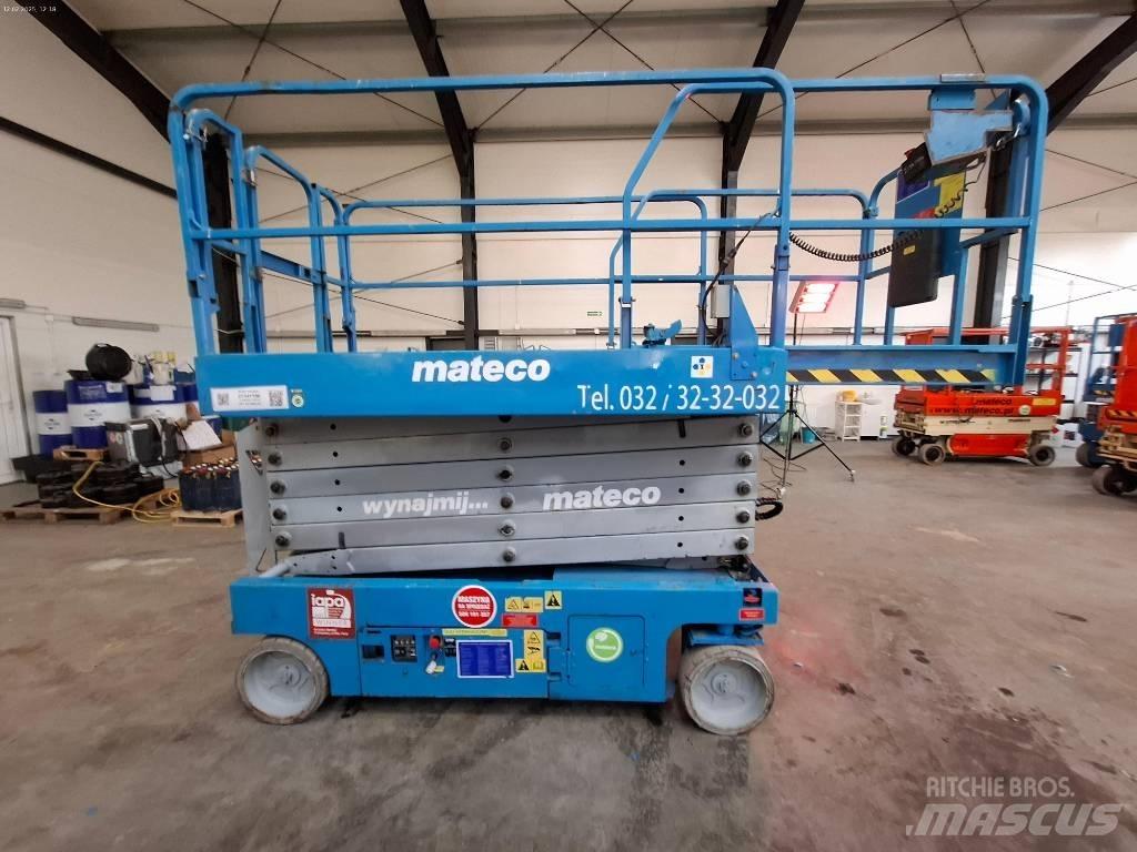 Genie GS 4047 Scheren-Arbeitsbühnen